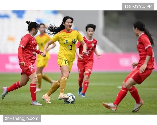 上海群众足球七人制女子组夺冠 赛事组织获好评